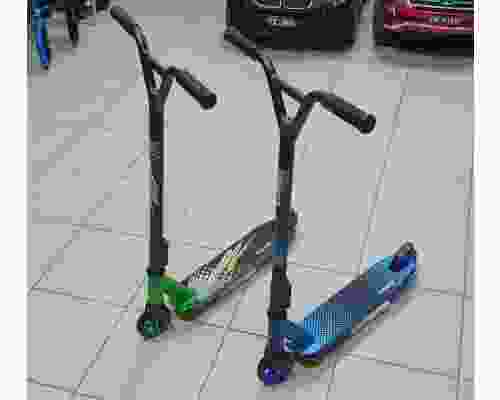 Самокат трюковой ''Scooter''